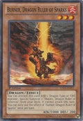 Image for Burner, Dragon Ruler of Sparks (LTGY-EN097) (LTGY) - YuGiOh