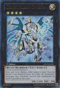 Image for Constellar Omega (LTGY-EN091) (LTGY) - YuGiOh