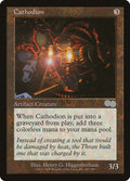 Image for Cathodion (287) (Urza's Saga) - Magic: The Gathering