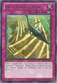 Image for Do a Barrel Roll (LTGY-EN074) (LTGY) - YuGiOh