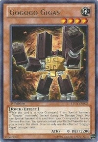 Image for Gogogo Gigas (LTGY-EN002) (LTGY) - YuGiOh