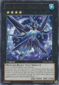 Image for Ice Beast Zerofyne (LTGY-EN049) (LTGY) - YuGiOh