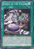 Image for Jewels of the Valiant (LTGY-EN067) (LTGY) - YuGiOh