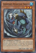 Image for Legendary Atlantean Tridon (LTGY-EN033) (LTGY) - YuGiOh