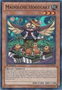 Image for Madolche Hootcake (LTGY-EN032) (LTGY) - YuGiOh