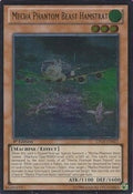 Image for Mecha Phantom Beast Hamstrat (UTR) (LTGY-EN025) (LTGY) - YuGiOh
