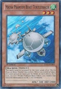 Image for Mecha Phantom Beast Turtletracer (LTGY-EN000) (LTGY) - YuGiOh
