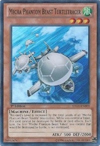 Image for Mecha Phantom Beast Turtletracer (LTGY-EN000) (LTGY) - YuGiOh