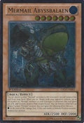 Image for Mermail Abyssbalaen (UTR) (LTGY-EN083) (LTGY) - YuGiOh