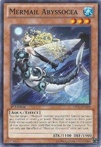 Image for Mermail Abyssocea (LTGY-EN030) (LTGY) - YuGiOh