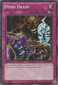 Image for Mind Drain (LTGY-EN079) (LTGY) - YuGiOh