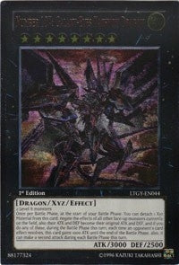 Image for Number 107: Galaxy-Eyes Tachyon Dragon (UTR) (LTGY-EN044) (LTGY) - YuGiOh