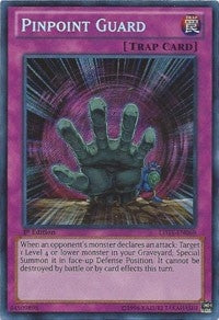Image for Pinpoint Guard (LTGY-EN069) (LTGY) - YuGiOh