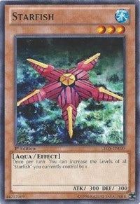 Image for Starfish (LTGY-EN009) (LTGY) - YuGiOh