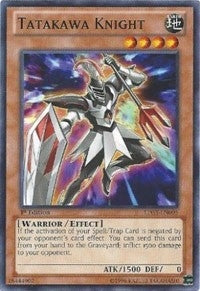 Image for Tatakawa Knight (LTGY-EN005) (LTGY) - YuGiOh