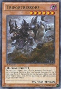 Image for Trifortressops (LTGY-EN084) (LTGY) - YuGiOh