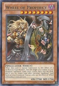 Image for Wheel of Prophecy (LTGY-EN031) (LTGY) - YuGiOh