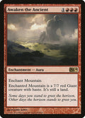 Image for Awaken the Ancient (126) (Magic 2014 (M14)) - Magic: The Gathering
