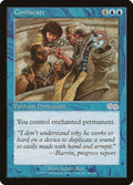 Image for Confiscate (66) (Urza's Saga) - Magic: The Gathering