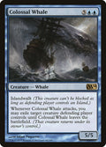 Image for Colossal Whale (48) (Magic 2014 (M14)) - Magic: The Gathering