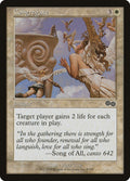 Image for Congregate (8) (Urza's Saga) - Magic: The Gathering