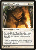 Image for Feudkiller's Verdict (15) (Modern Masters) - Magic: The Gathering
