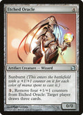 Image for Etched Oracle (206) (Modern Masters) - Magic: The Gathering