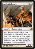 Image for Auriok Salvagers (5) (Modern Masters) - Magic: The Gathering