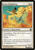 Image for Avian Changeling (6) (Modern Masters) - Magic: The Gathering