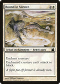 Image for Bound in Silence (8) (Modern Masters) - Magic: The Gathering