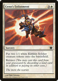 Image for Cenn's Enlistment (9) (Modern Masters) - Magic: The Gathering