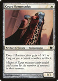Image for Court Homunculus (11) (Modern Masters) - Magic: The Gathering