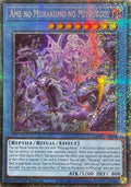 Ame no Murakumo no Mitsurugi (Starlight Rare) (L26D-ENM08) (Legendary Modern Decks 2026)