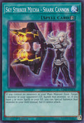 Sky Striker Mecha - Shark Cannon (L26D-ENS16) (Legendary Modern Decks 2026)