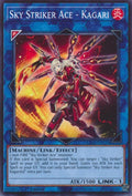 Sky Striker Ace - Kagari (L26D-ENS25) (Legendary Modern Decks 2026)