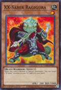 XX-Saber Ragigura (L26D-ENX05) (Legendary Modern Decks 2026)