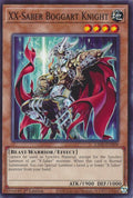 XX-Saber Boggart Knight (L26D-ENX09) (Legendary Modern Decks 2026)