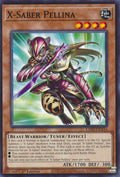 X-Saber Pellina (L26D-ENX14) (Legendary Modern Decks 2026)