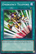 Emergency Teleport (L26D-ENX16) (Legendary Modern Decks 2026)