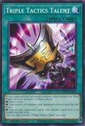 Triple Tactics Talent - L26D-ENX21 (L26D-ENX21) (Legendary Modern Decks 2026)