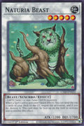 Naturia Beast (L26D-ENX32) (Legendary Modern Decks 2026)