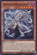 Mitsurugi no Mikoto, Aramasa (L26D-ENM06) (Legendary Modern Decks 2026)