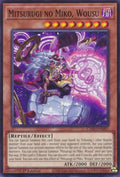 Mitsurugi no Miko, Wousu (L26D-ENM07) (Legendary Modern Decks 2026)