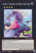 Number 41: Bagooska the Terribly Tired Tapir (L26D-ENM24) (Legendary Modern Decks 2026)