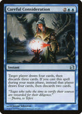 Image for Careful Consideration (37) (Modern Masters) - Magic: The Gathering