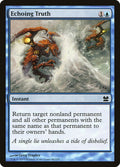 Image for Echoing Truth (40) (Modern Masters) - Magic: The Gathering