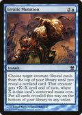 Image for Erratic Mutation (42) (Modern Masters) - Magic: The Gathering