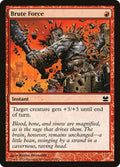 Image for Brute Force (107) (Modern Masters) - Magic: The Gathering