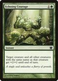 Image for Echoing Courage (143) (Modern Masters) - Magic: The Gathering