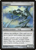 Image for Frogmite (207) (Modern Masters) - Magic: The Gathering